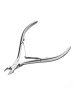 Кусачки для кутикулы с двойной пружиной и защитным колпачком Solomeya Cuticle Nipper with double spring and protective cap, 1 шт